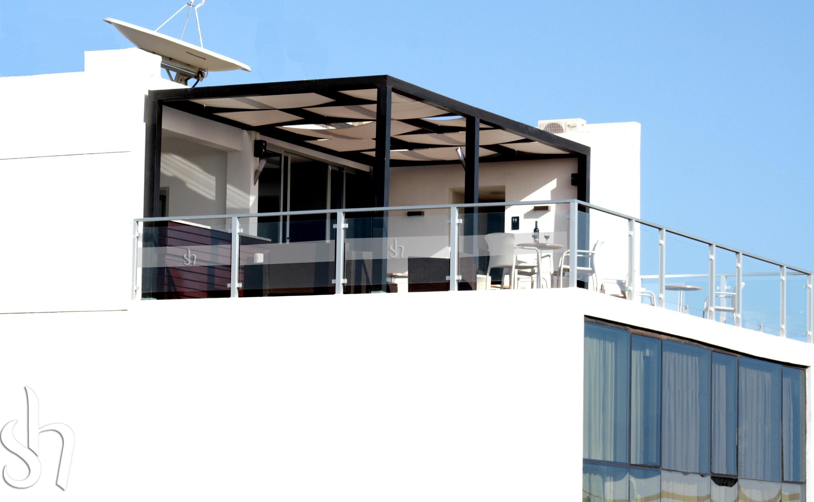 Hotel Santiago Praia Exterior foto